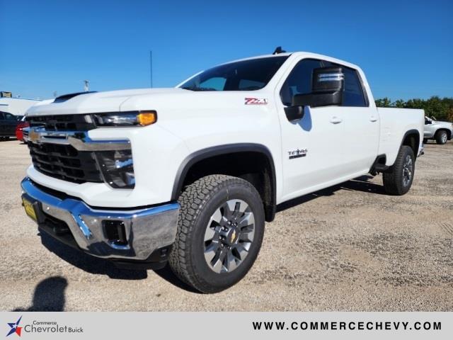 new 2025 Chevrolet Silverado 2500 car, priced at $72,262