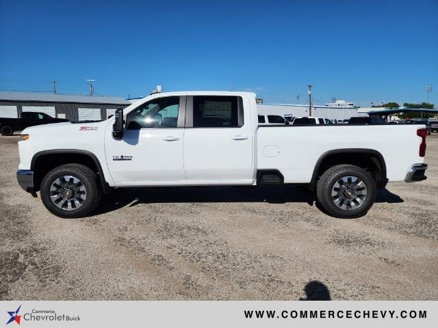 new 2025 Chevrolet Silverado 2500 car, priced at $72,262