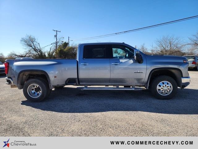 new 2025 Chevrolet Silverado 3500 car, priced at $79,620