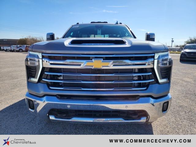 new 2025 Chevrolet Silverado 3500 car, priced at $79,620