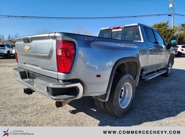 new 2025 Chevrolet Silverado 3500 car, priced at $79,620