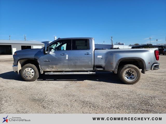 new 2025 Chevrolet Silverado 3500 car, priced at $79,620