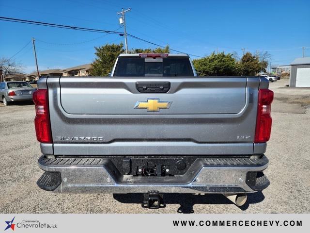 new 2025 Chevrolet Silverado 3500 car, priced at $79,620