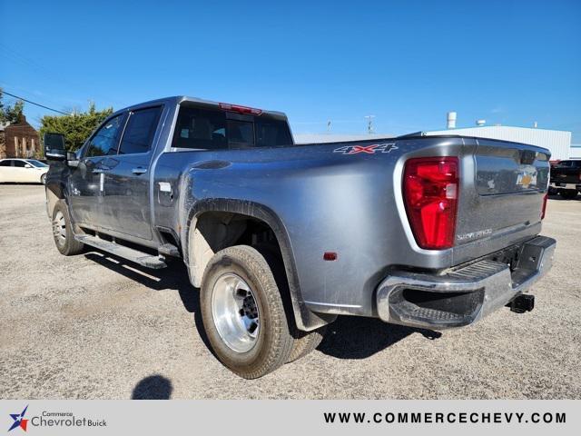 new 2025 Chevrolet Silverado 3500 car, priced at $79,620