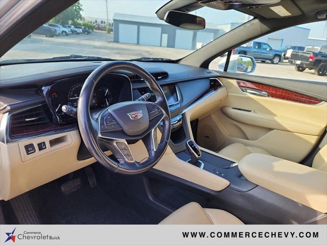 used 2019 Cadillac XT5 car, priced at $19,066
