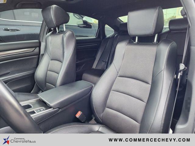 used 2022 Honda Accord car, priced at $26,308
