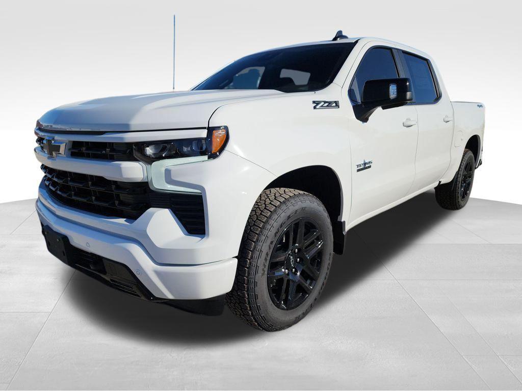 new 2026 Chevrolet Silverado 1500 car, priced at $53,665