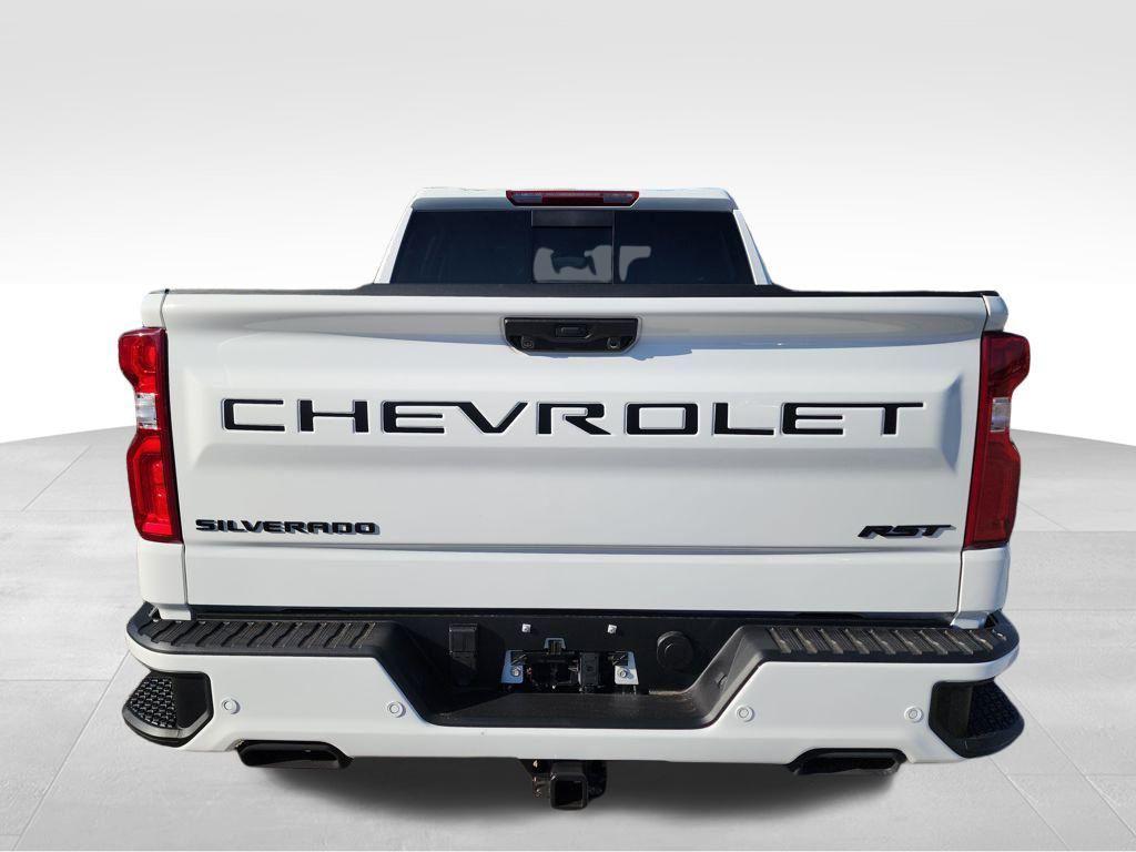 new 2026 Chevrolet Silverado 1500 car, priced at $53,665