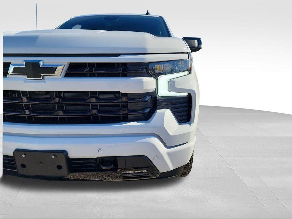 new 2026 Chevrolet Silverado 1500 car, priced at $53,665