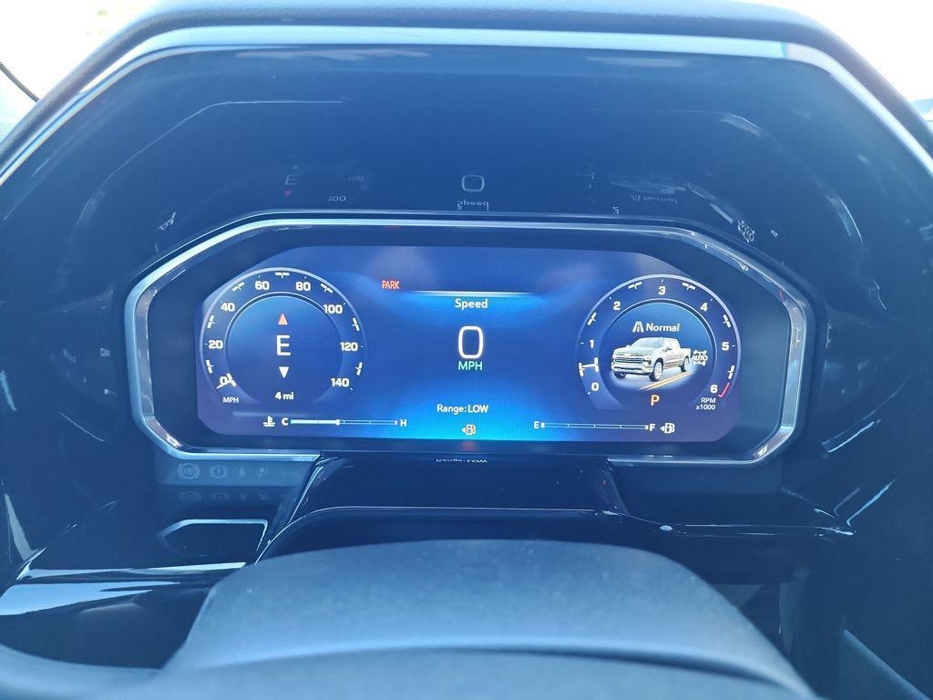 new 2026 Chevrolet Silverado 1500 car, priced at $53,665