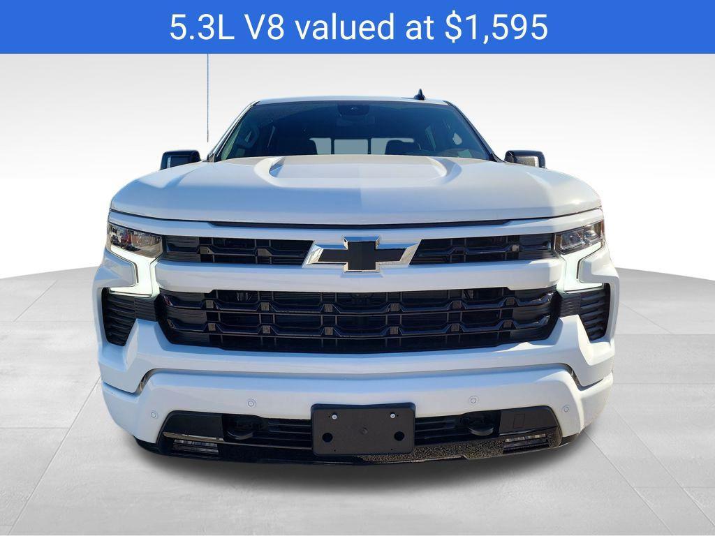 new 2026 Chevrolet Silverado 1500 car, priced at $53,665
