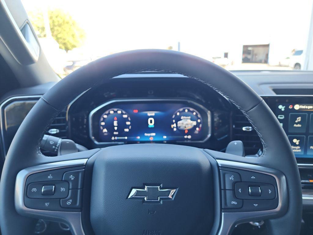 new 2026 Chevrolet Silverado 1500 car, priced at $53,665