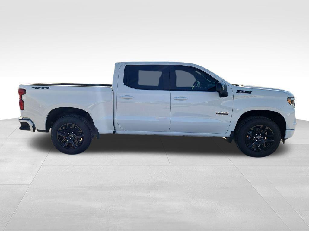 new 2026 Chevrolet Silverado 1500 car, priced at $53,665