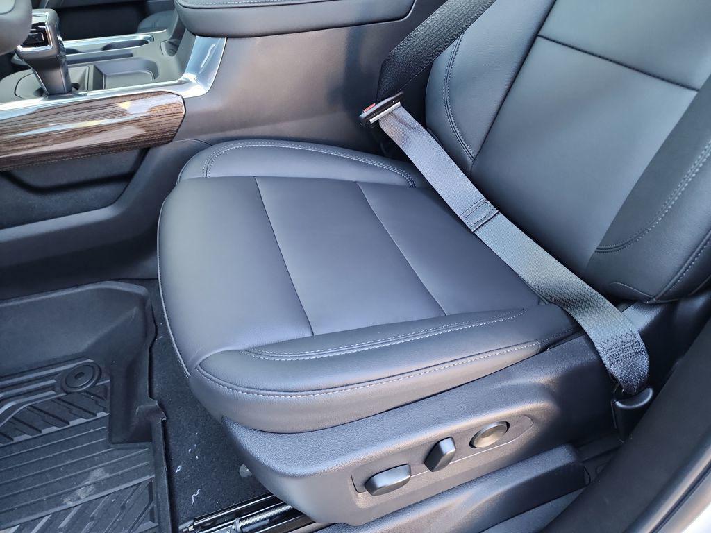 new 2026 Chevrolet Silverado 1500 car, priced at $53,665