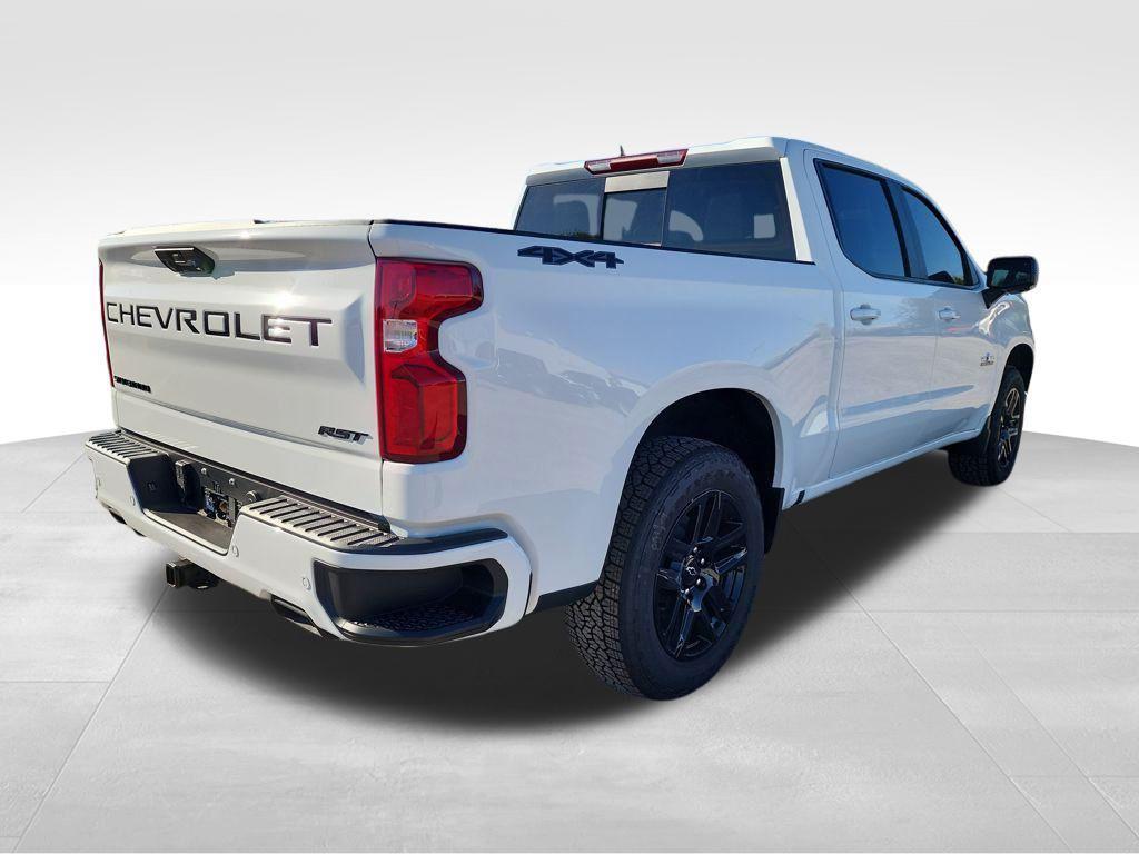 new 2026 Chevrolet Silverado 1500 car, priced at $53,665