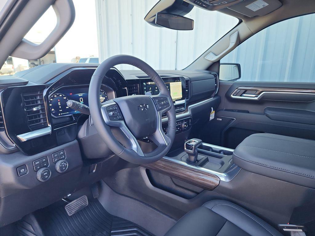 new 2026 Chevrolet Silverado 1500 car, priced at $53,665