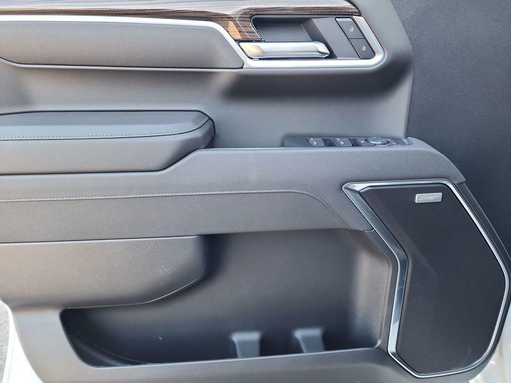 new 2026 Chevrolet Silverado 1500 car, priced at $53,665