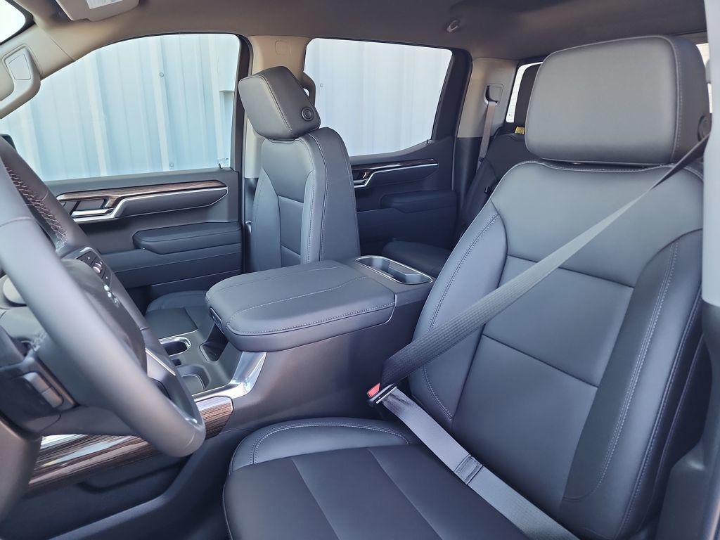 new 2026 Chevrolet Silverado 1500 car, priced at $53,665