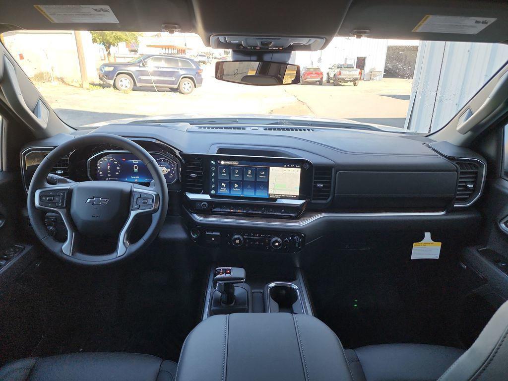 new 2026 Chevrolet Silverado 1500 car, priced at $53,665