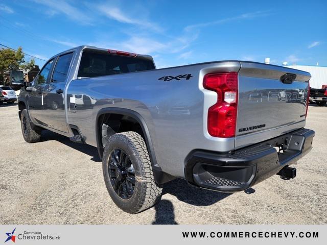 new 2025 Chevrolet Silverado 2500 car, priced at $63,790