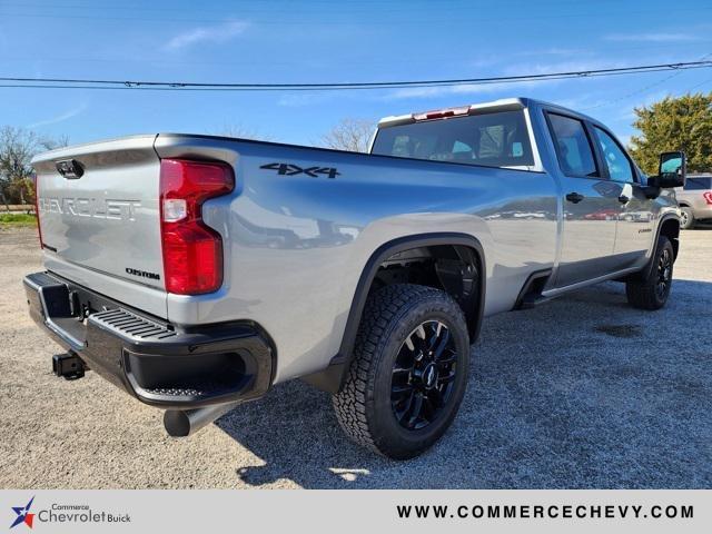 new 2025 Chevrolet Silverado 2500 car, priced at $63,790