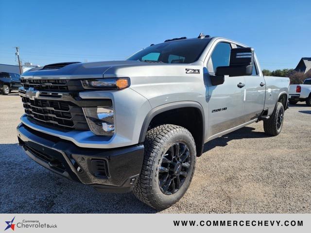 new 2025 Chevrolet Silverado 2500 car, priced at $63,790