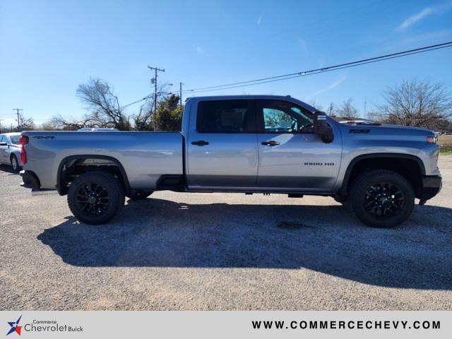 new 2025 Chevrolet Silverado 2500 car, priced at $63,790