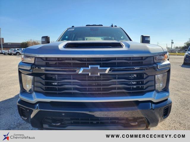 new 2025 Chevrolet Silverado 2500 car, priced at $63,790