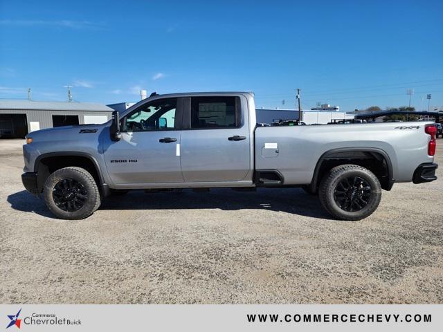 new 2025 Chevrolet Silverado 2500 car, priced at $63,790