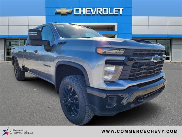 new 2025 Chevrolet Silverado 2500 car, priced at $63,790