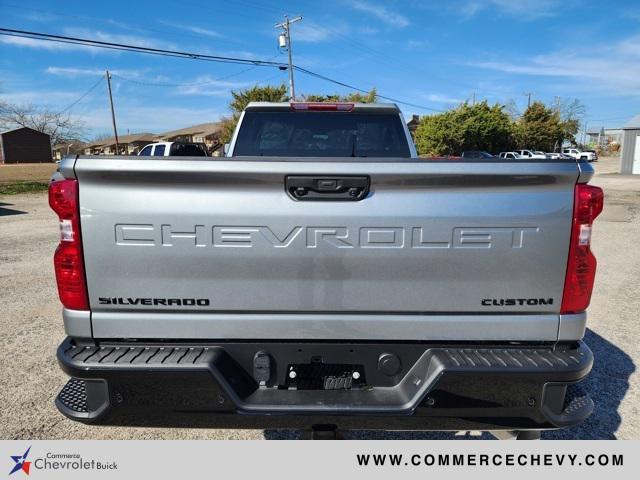 new 2025 Chevrolet Silverado 2500 car, priced at $63,790