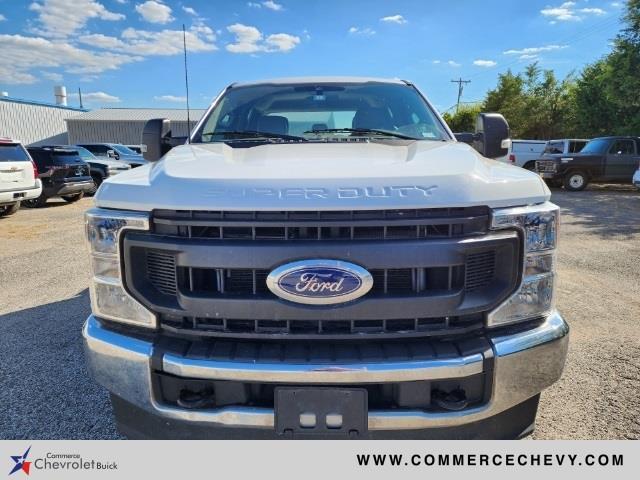 used 2022 Ford F-250 car, priced at $26,998