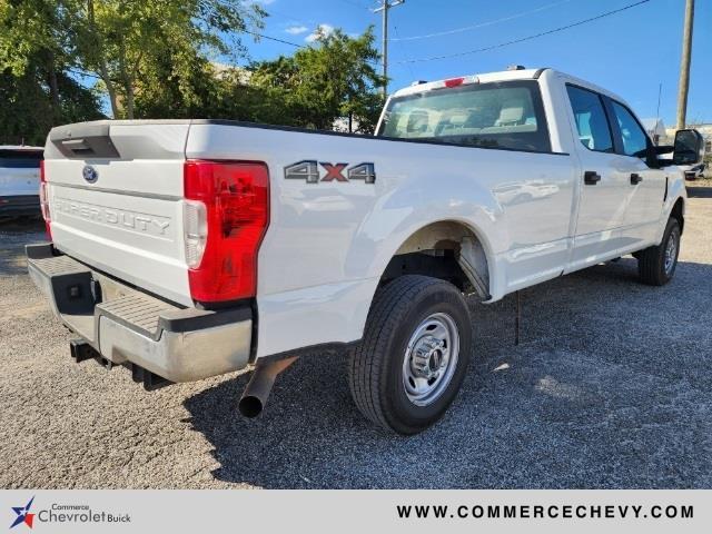 used 2022 Ford F-250 car, priced at $26,998