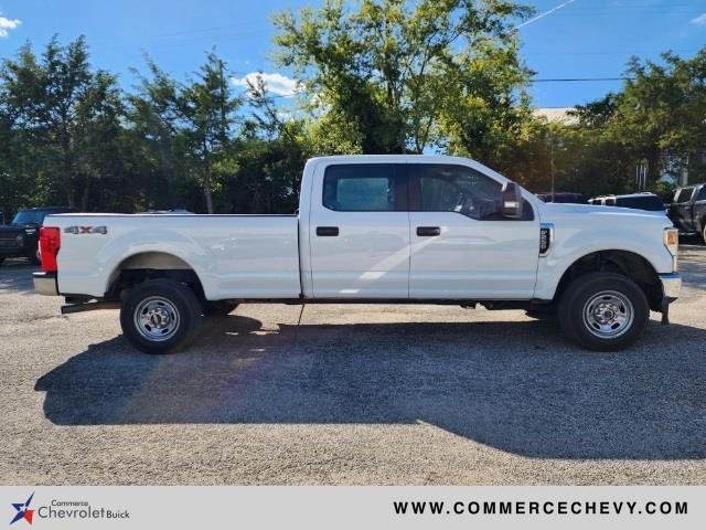 used 2022 Ford F-250 car, priced at $26,998