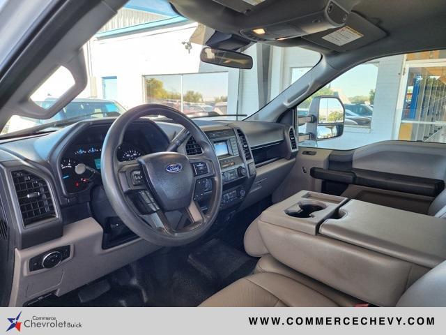 used 2022 Ford F-250 car, priced at $23,811