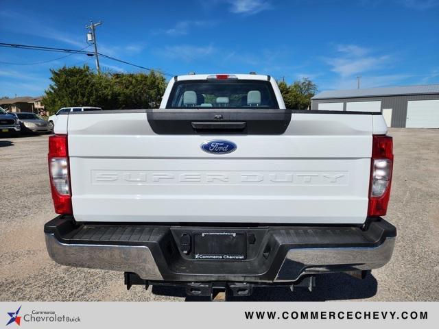 used 2022 Ford F-250 car, priced at $23,811