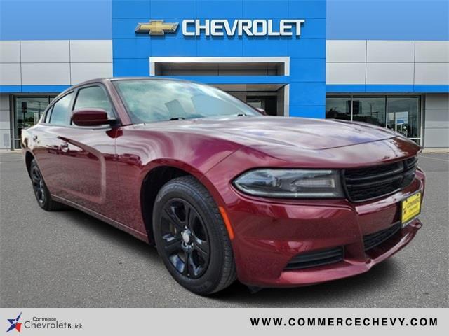 used 2021 Dodge Charger car, priced at $19,999