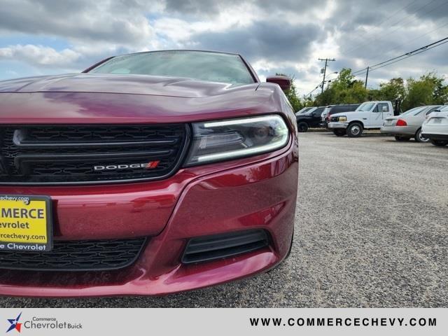 used 2021 Dodge Charger car, priced at $19,999