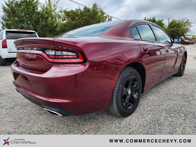 used 2021 Dodge Charger car, priced at $19,999