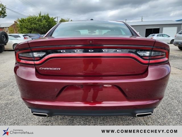 used 2021 Dodge Charger car, priced at $19,999