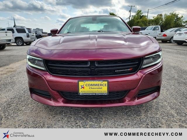 used 2021 Dodge Charger car, priced at $19,999