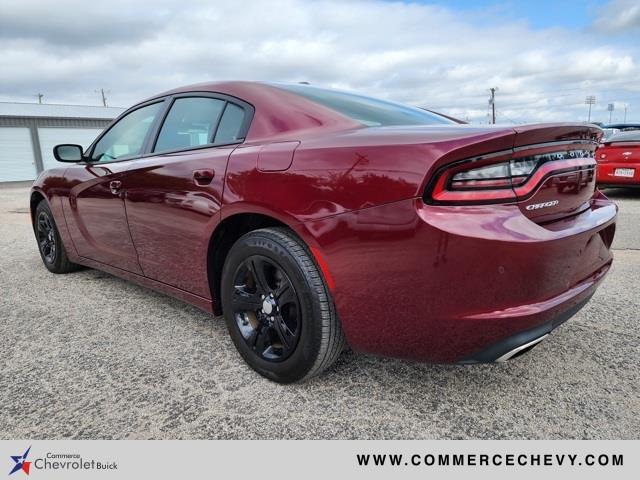 used 2021 Dodge Charger car, priced at $19,999