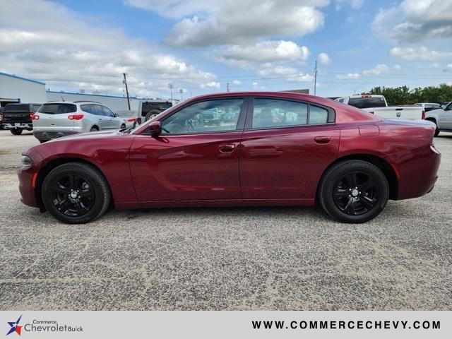 used 2021 Dodge Charger car, priced at $19,999