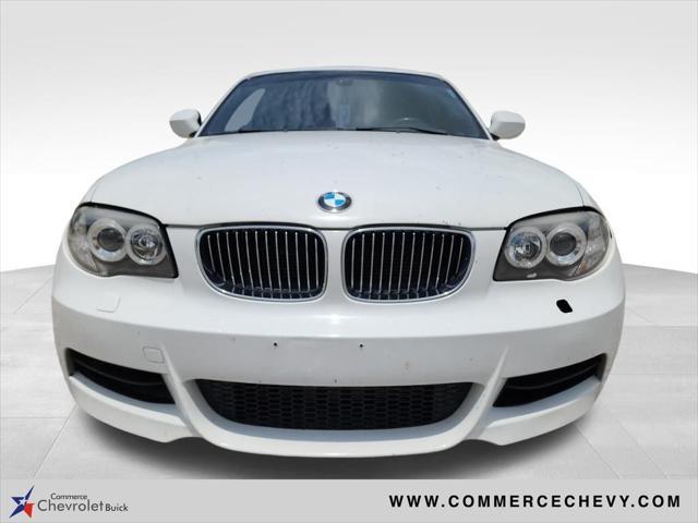 used 2012 BMW 135 car, priced at $7,900