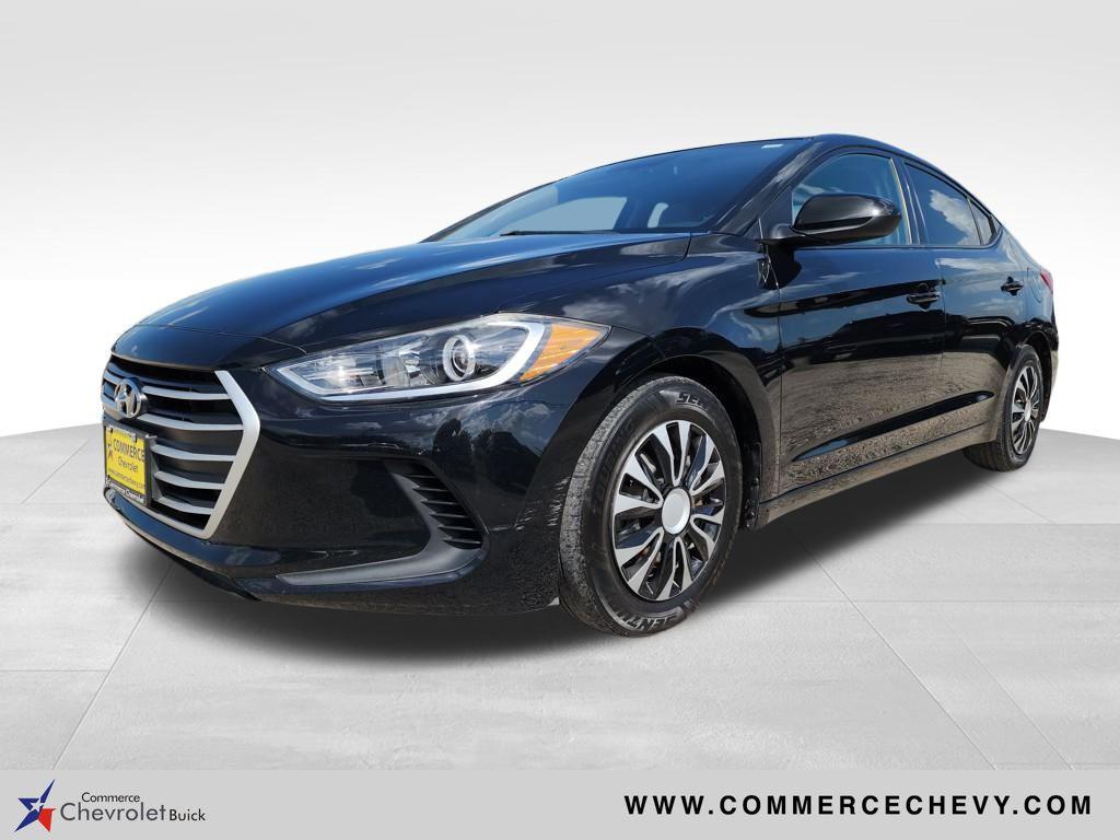 used 2018 Hyundai Elantra car, priced at $10,879