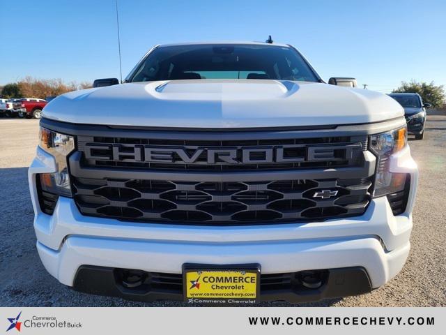 new 2025 Chevrolet Silverado 1500 car, priced at $43,530