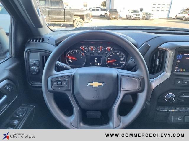 new 2025 Chevrolet Silverado 1500 car, priced at $43,530