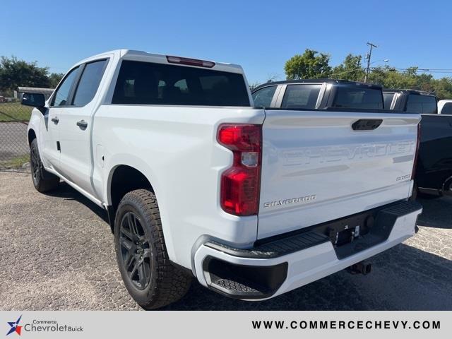 new 2025 Chevrolet Silverado 1500 car, priced at $46,104