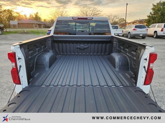 new 2025 Chevrolet Silverado 1500 car, priced at $62,724