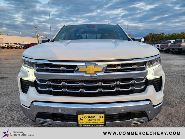 new 2025 Chevrolet Silverado 1500 car, priced at $62,724